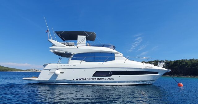 Prestige 460 Fly Ferus